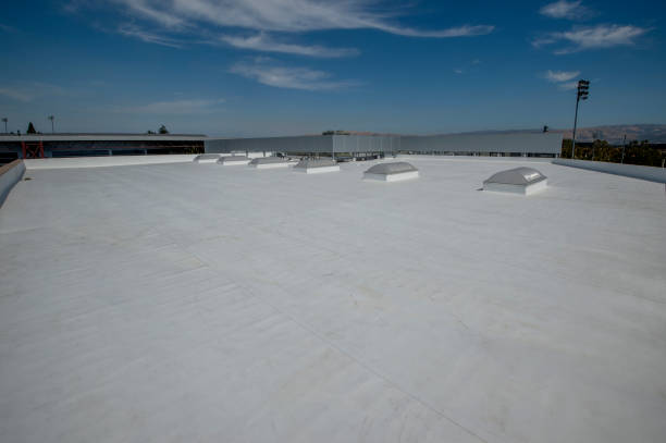 Sheet Metal Roofing in Fairfield, TX