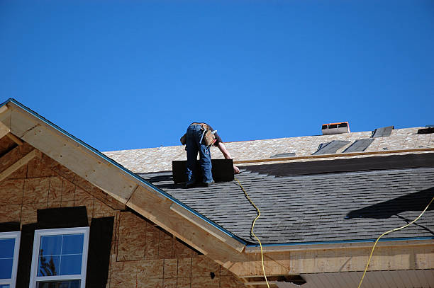 Fast & Reliable Emergency Roof Repairs in Fairfield, TX