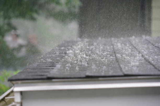 Gutter Replacement in Fairfield, TX