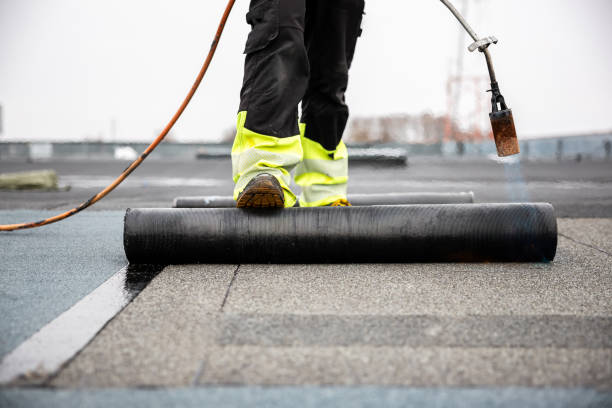 EPDM Roofing in Fairfield, TX